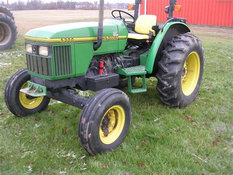 john deere gt 5300